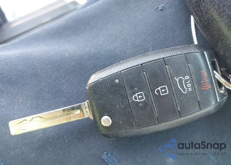 2016 Kia Soul из США, поврежденный, VIN KNDJN2A27G7362068